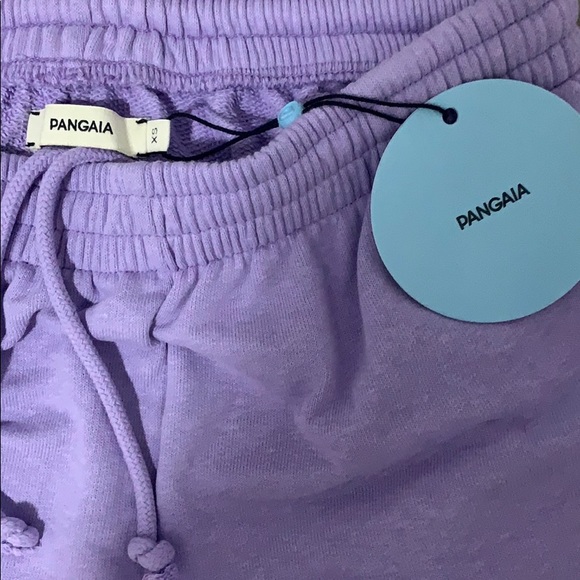 Pangaia Lightweight Trackpants - Orchid Purple - Picture 3 of 3